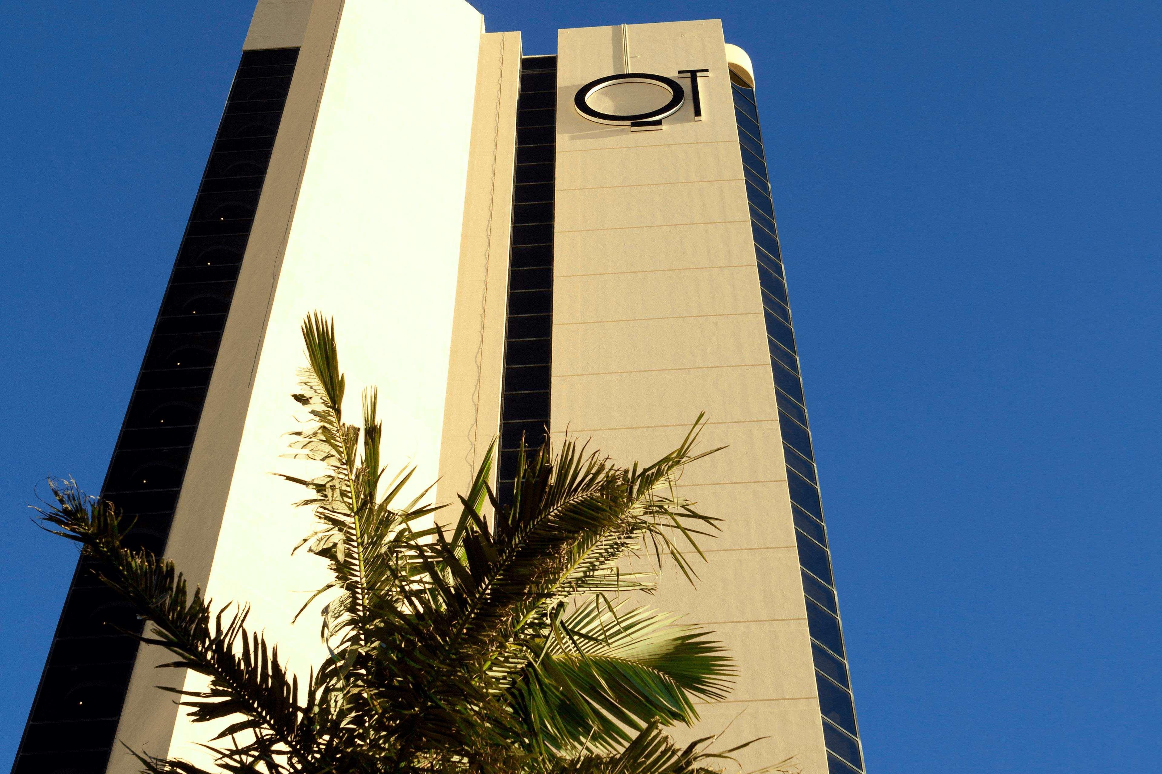 Qt Gold Coast Hotel Exterior photo