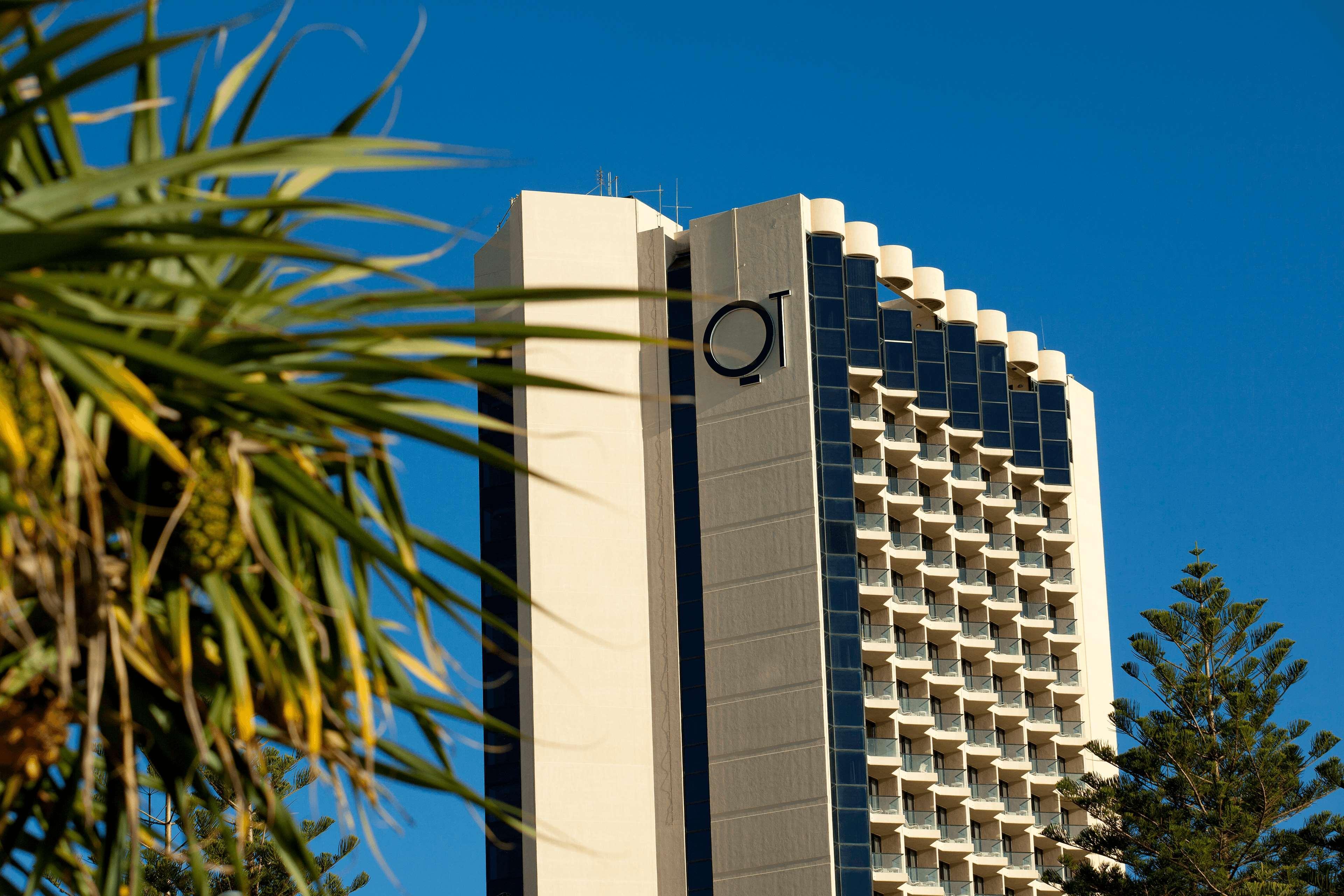 Qt Gold Coast Hotel Exterior photo